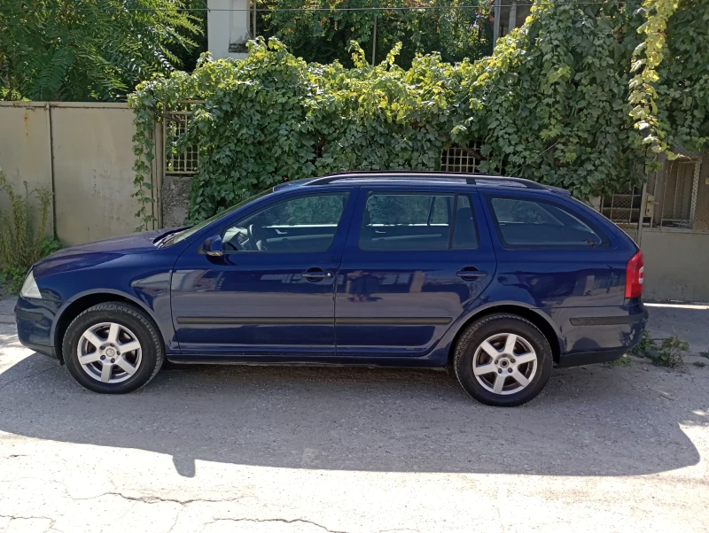 Skoda Octavia 1.9TDI, снимка 1 - Автомобили и джипове - 47222992