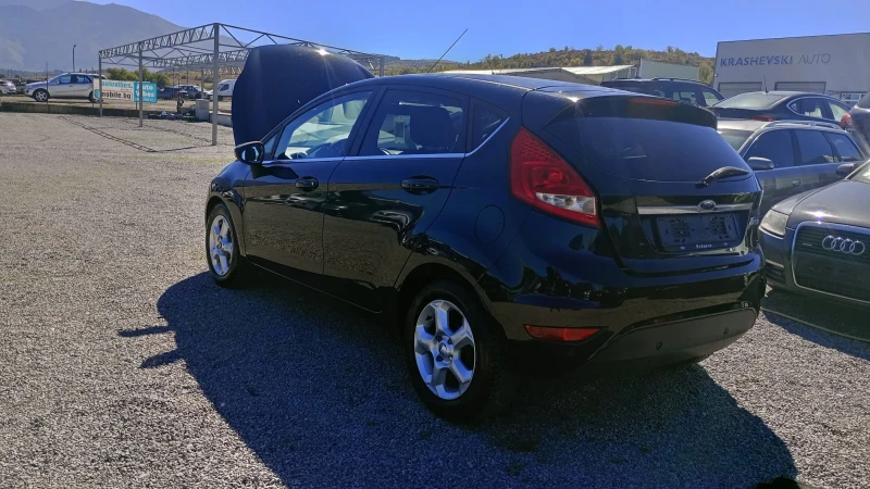 Ford Fiesta 1.4i97ксАГУ А/С, снимка 9 - Автомобили и джипове - 47436929