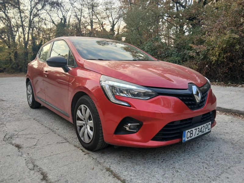 Renault Clio 1.5 dCi, снимка 3 - Автомобили и джипове - 47778954