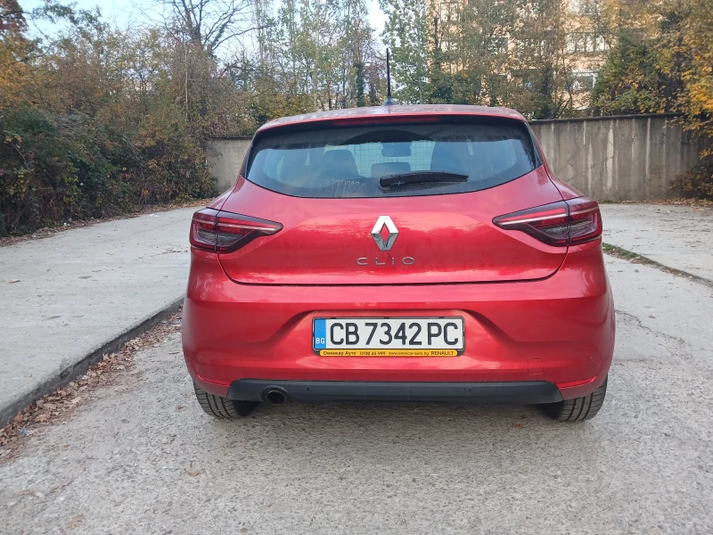 Renault Clio 1.5 dCi, снимка 6 - Автомобили и джипове - 47778954