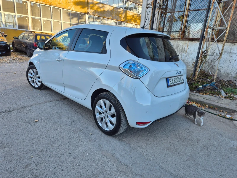 Renault Zoe R 90 22 Kwh, снимка 3 - Автомобили и джипове - 47880178