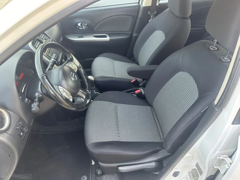 Nissan Micra 1.2 Бензин, снимка 8 - Автомобили и джипове - 48035555