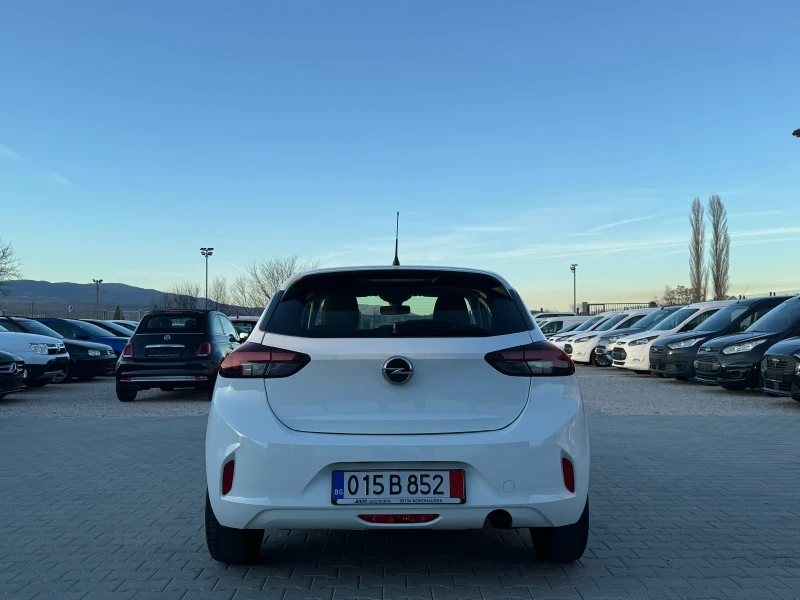 Opel Corsa 1.2i NOVA SERVIZ, снимка 4 - Автомобили и джипове - 48132064