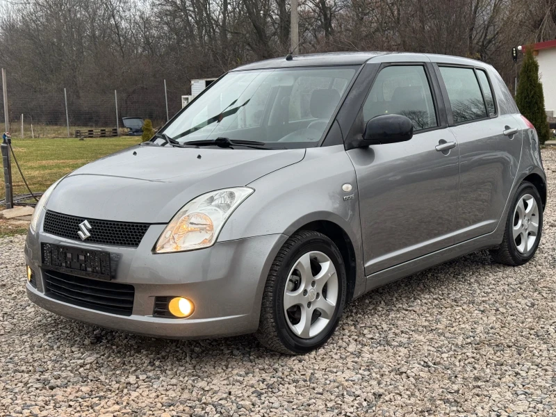 Suzuki Swift 1.3 DDiS ИТАЛИЯ, снимка 2 - Автомобили и джипове - 48239124