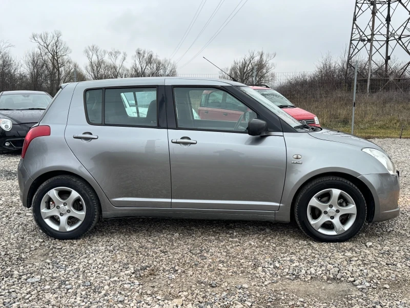 Suzuki Swift 1.3 DDiS ИТАЛИЯ, снимка 5 - Автомобили и джипове - 48239124