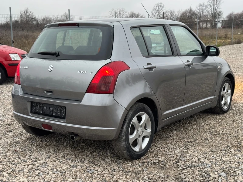 Suzuki Swift 1.3 DDiS ИТАЛИЯ, снимка 7 - Автомобили и джипове - 48239124