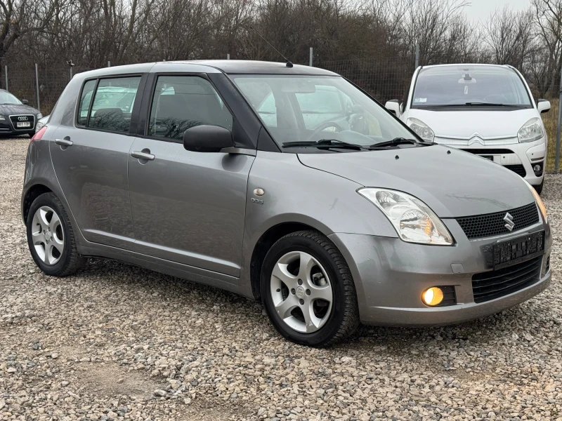 Suzuki Swift 1.3 DDiS ИТАЛИЯ, снимка 1 - Автомобили и джипове - 48239124