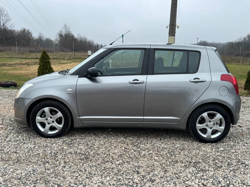 Suzuki Swift 1.3 DDiS ИТАЛИЯ, снимка 4 - Автомобили и джипове - 48239124