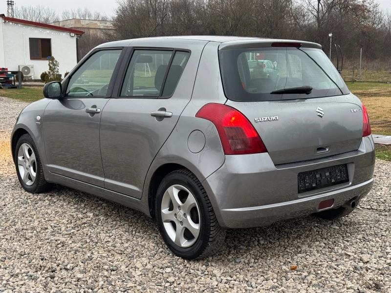 Suzuki Swift 1.3 DDiS ИТАЛИЯ, снимка 6 - Автомобили и джипове - 48239124