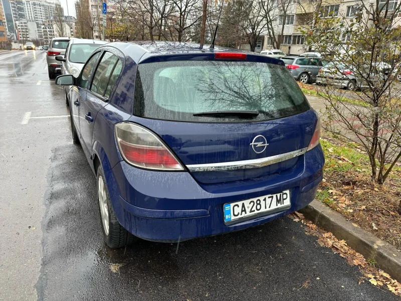 Opel Astra, снимка 4 - Автомобили и джипове - 48251460