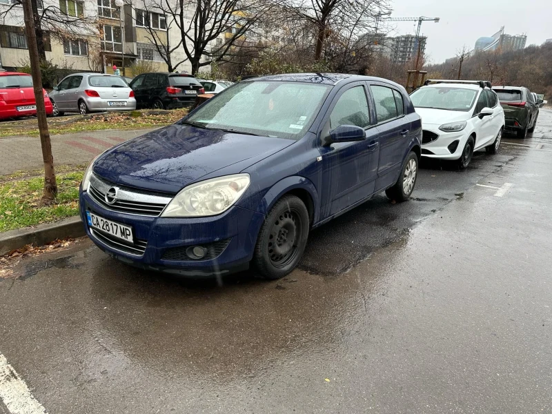 Opel Astra, снимка 5 - Автомобили и джипове - 48251460