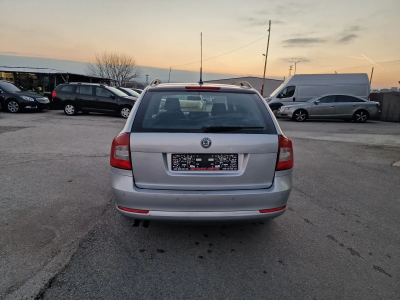 Skoda Octavia 1.6TDI 4X4-10%, снимка 5 - Автомобили и джипове - 48338093