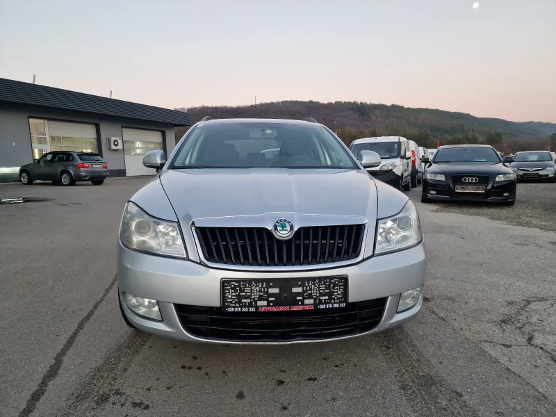 Skoda Octavia 1.6TDI 4X4-10%, снимка 1 - Автомобили и джипове - 48338093