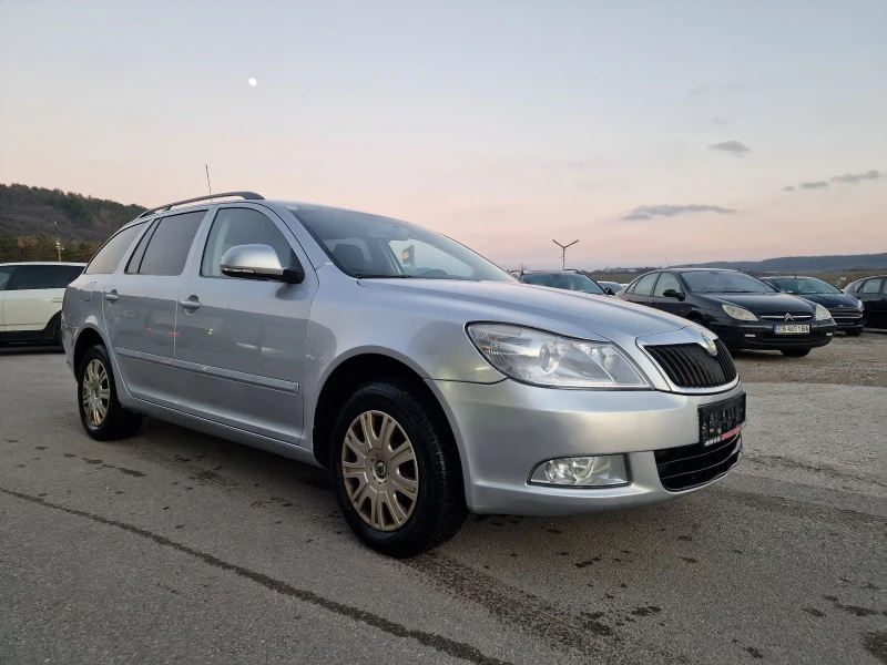 Skoda Octavia 1.6TDI 4X4-10%, снимка 2 - Автомобили и джипове - 48338093