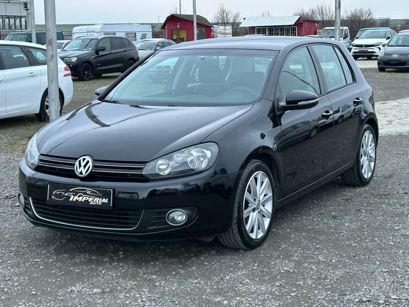 VW Golf 1, 6tdi-Highline, снимка 2 - Автомобили и джипове - 48347181