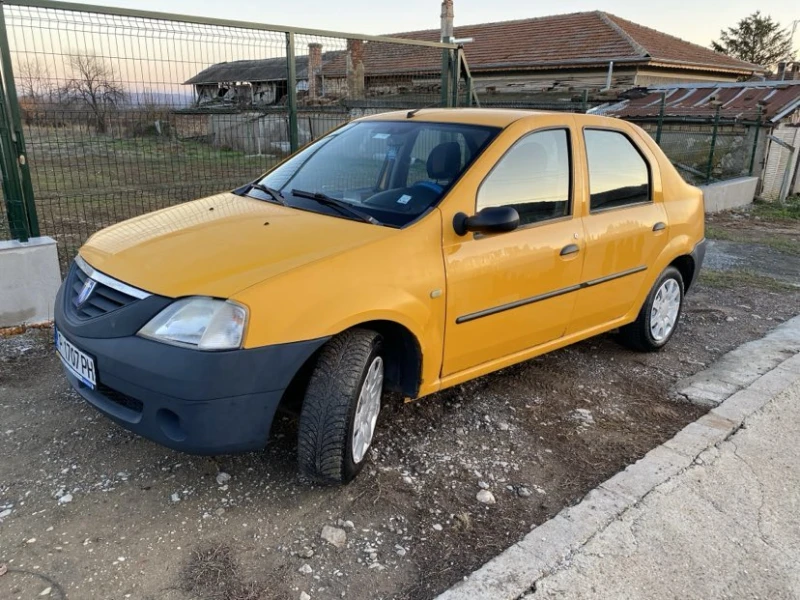 Dacia Logan, снимка 2 - Автомобили и джипове - 48508596