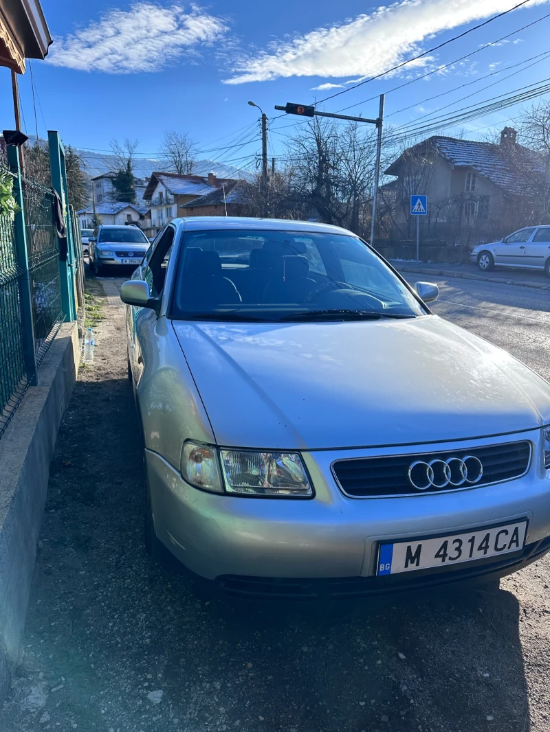 Audi A3 1.9 tdi, снимка 2 - Автомобили и джипове - 48681159