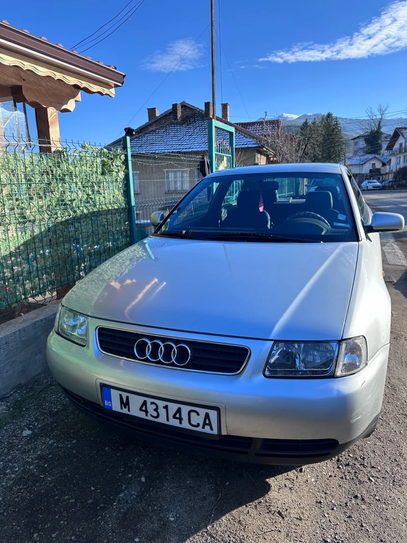 Audi A3 1.9 tdi, снимка 1 - Автомобили и джипове - 48681159