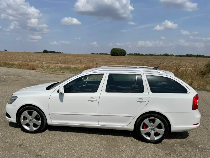 Skoda Octavia Vrs, снимка 14 - Автомобили и джипове - 48936388