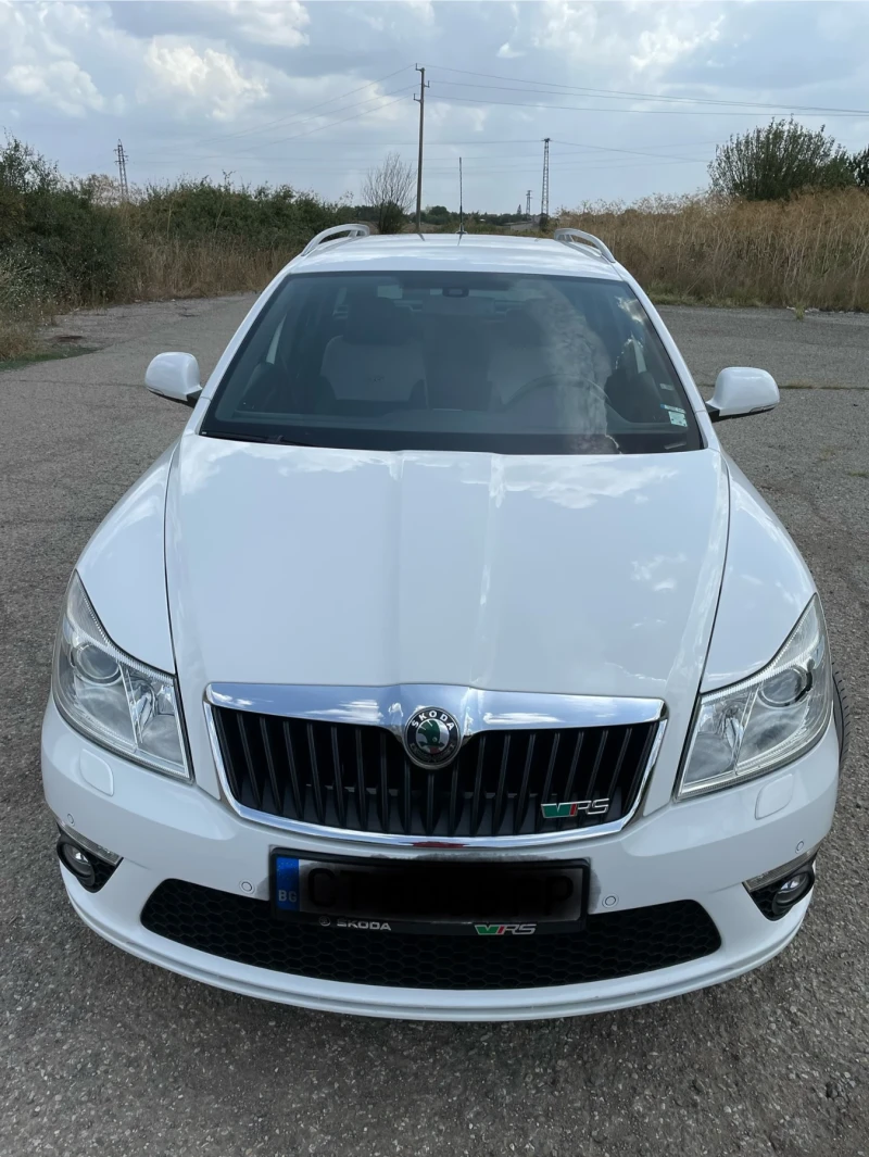 Skoda Octavia Vrs, снимка 2 - Автомобили и джипове - 48936388