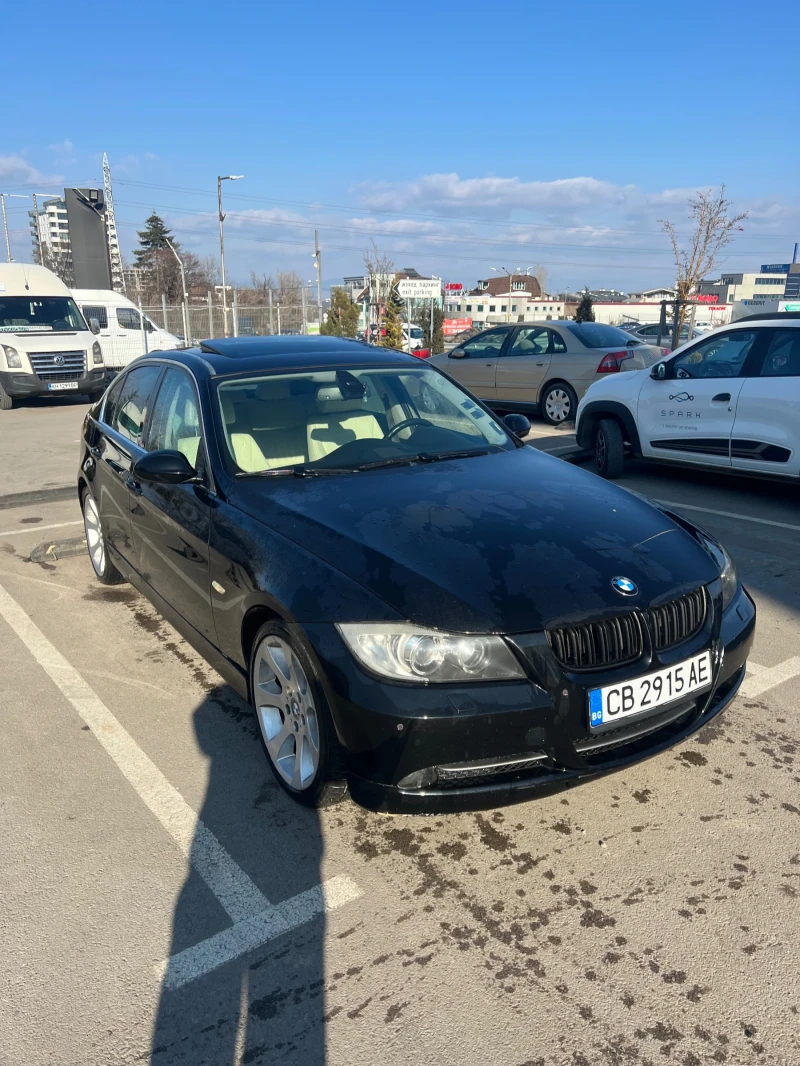 BMW 330, снимка 1 - Автомобили и джипове - 48983506