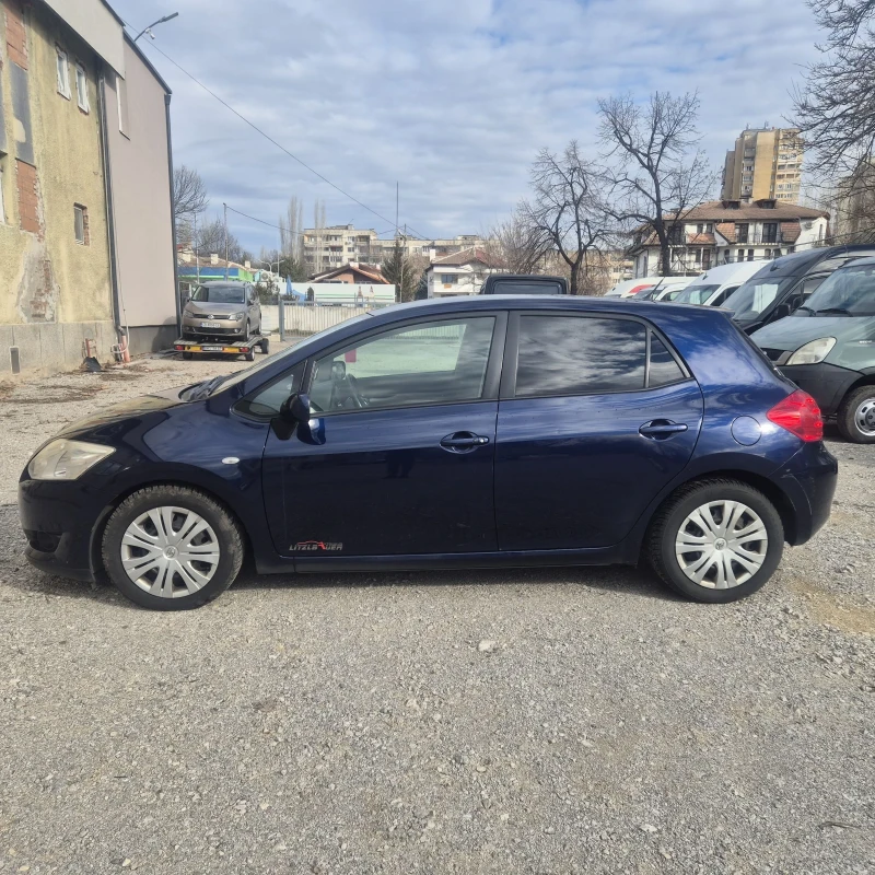 Toyota Auris D4D 2.0, снимка 2 - Автомобили и джипове - 49182287