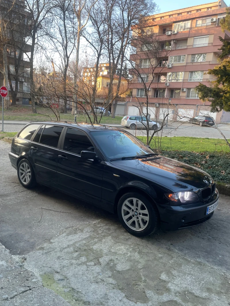 BMW 320, снимка 4 - Автомобили и джипове - 49239264