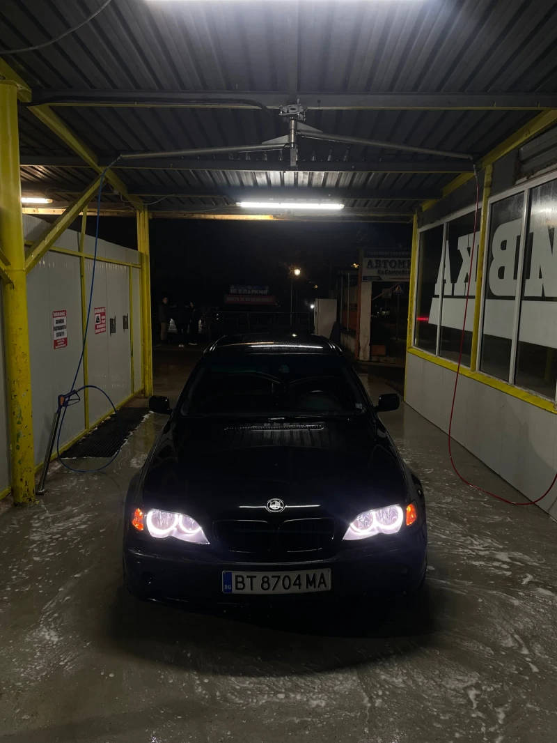 BMW 320, снимка 5 - Автомобили и джипове - 49239264