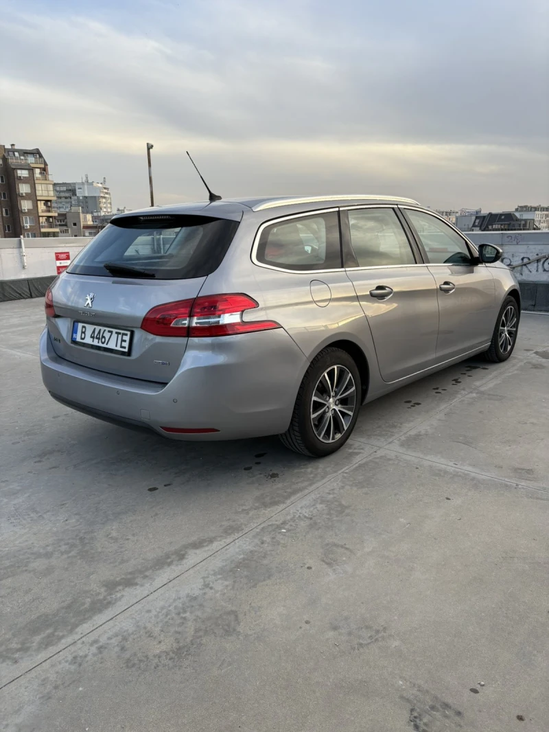 Peugeot 308, снимка 5 - Автомобили и джипове - 49410076