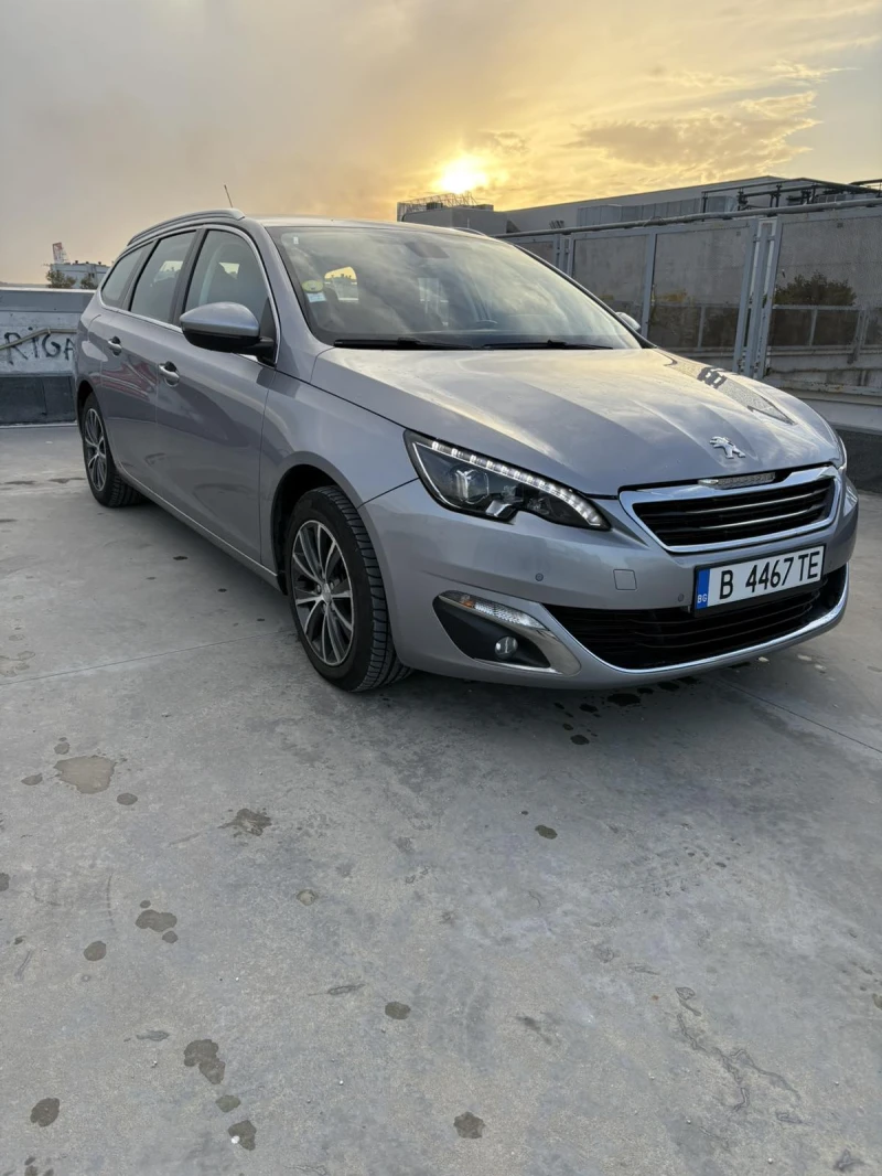 Peugeot 308, снимка 3 - Автомобили и джипове - 49410076