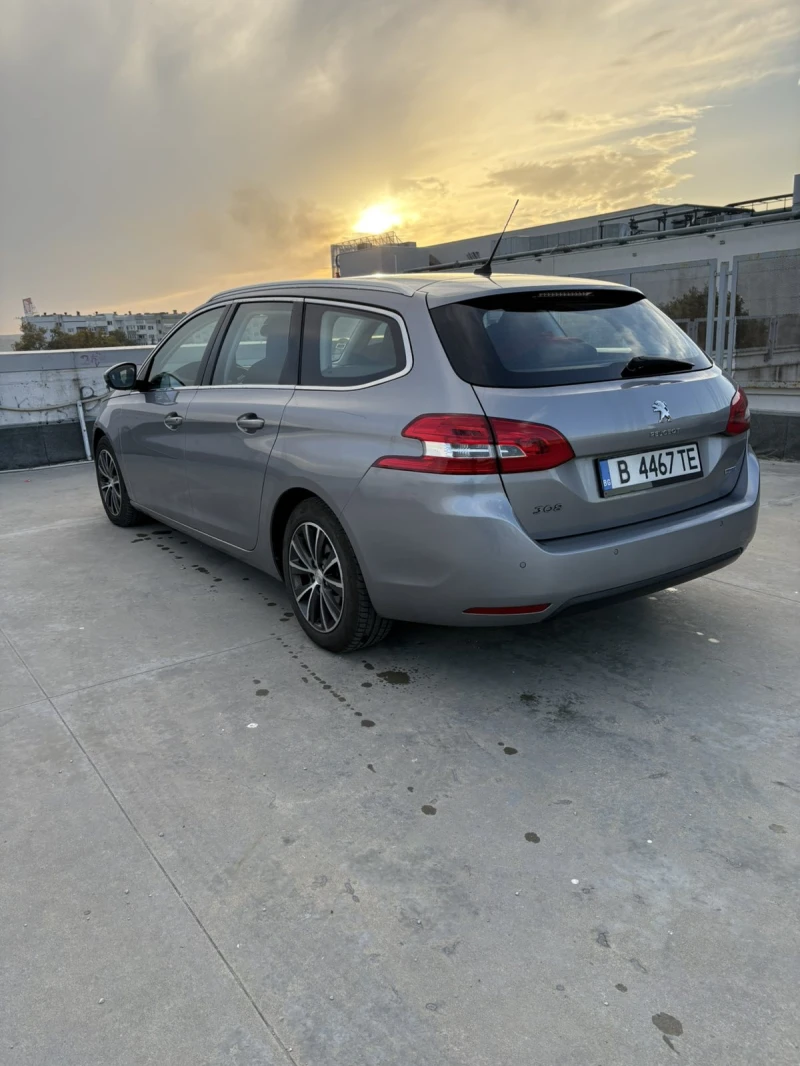 Peugeot 308, снимка 6 - Автомобили и джипове - 49410076