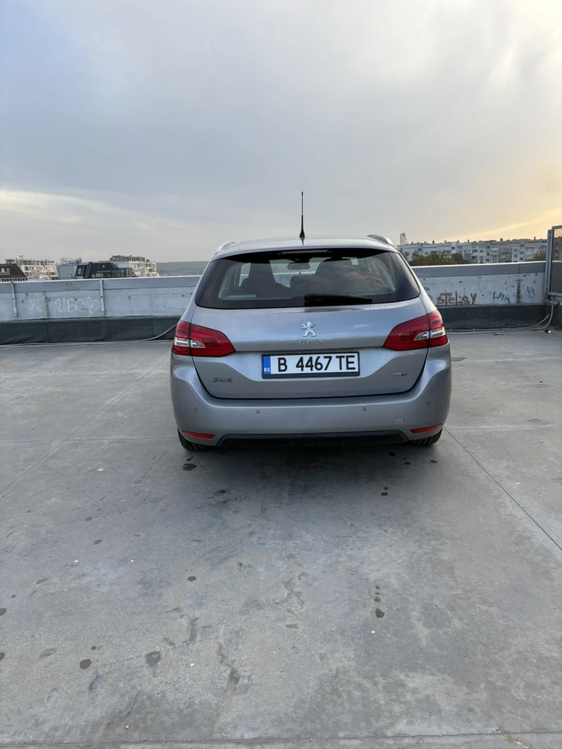 Peugeot 308, снимка 4 - Автомобили и джипове - 49410076