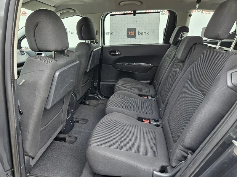 Peugeot 5008 1.6HDI-114кс= 6СКОРОСТИ= 7МЕСТА= АВТОПИЛОТ, снимка 9 - Автомобили и джипове - 50012773