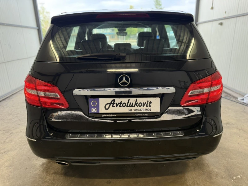 Mercedes-Benz B 180 CDI , снимка 5 - Автомобили и джипове - 51406503
