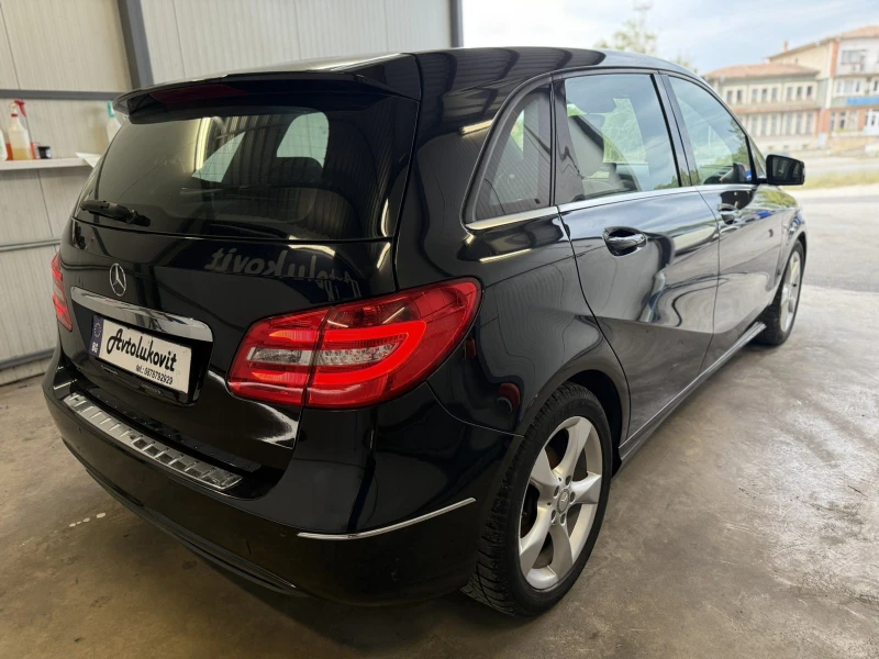 Mercedes-Benz B 180 CDI , снимка 6 - Автомобили и джипове - 51406503