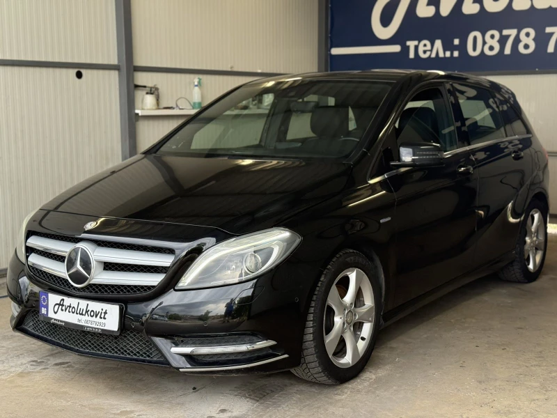 Mercedes-Benz B 180 CDI , снимка 3 - Автомобили и джипове - 51406503