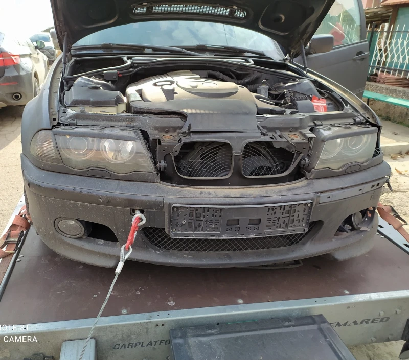 BMW 330 М пакет