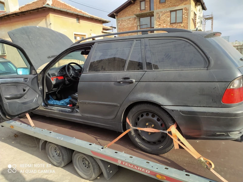 BMW 330 М пакет, снимка 3 - Автомобили и джипове - 52270746