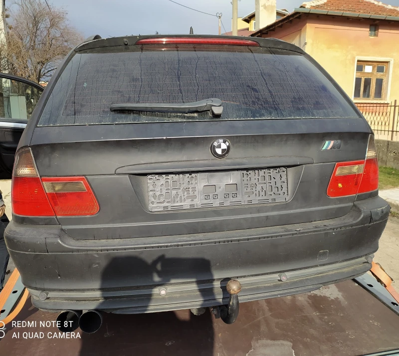 BMW 330 М пакет, снимка 2 - Автомобили и джипове - 52270746