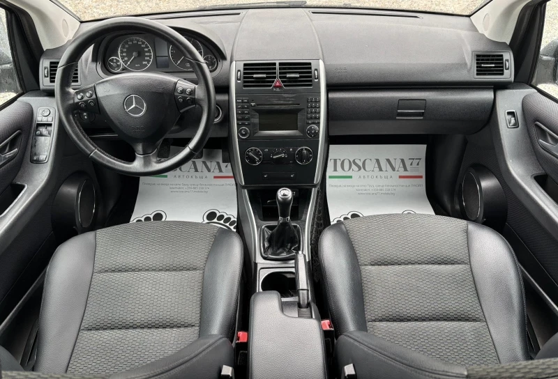 Mercedes-Benz A 160 cdi* Face* Подгрев* Кожа* Лизинг, снимка 6 - Автомобили и джипове - 51892390
