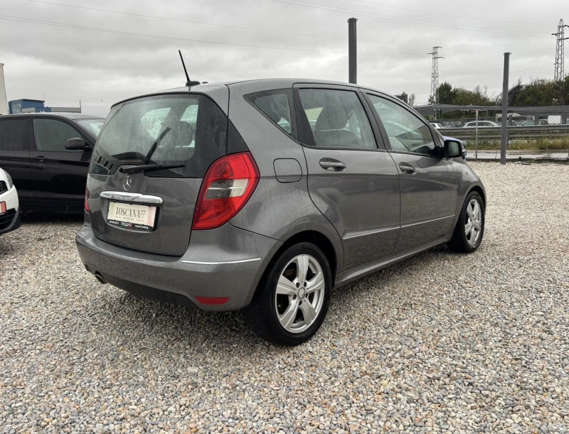 Mercedes-Benz A 160 cdi* Face* Подгрев* Кожа* Лизинг, снимка 4 - Автомобили и джипове - 51892390
