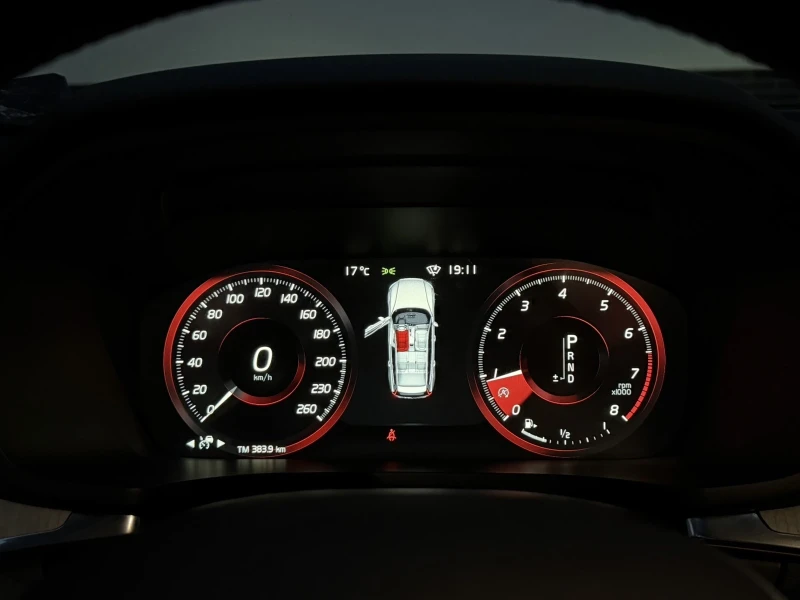 Volvo V60 T5 inscription, снимка 8 - Автомобили и джипове - 52033332