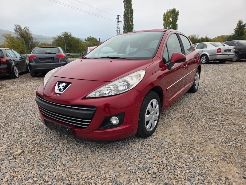 Peugeot 207 1.4BENZIN-75PS