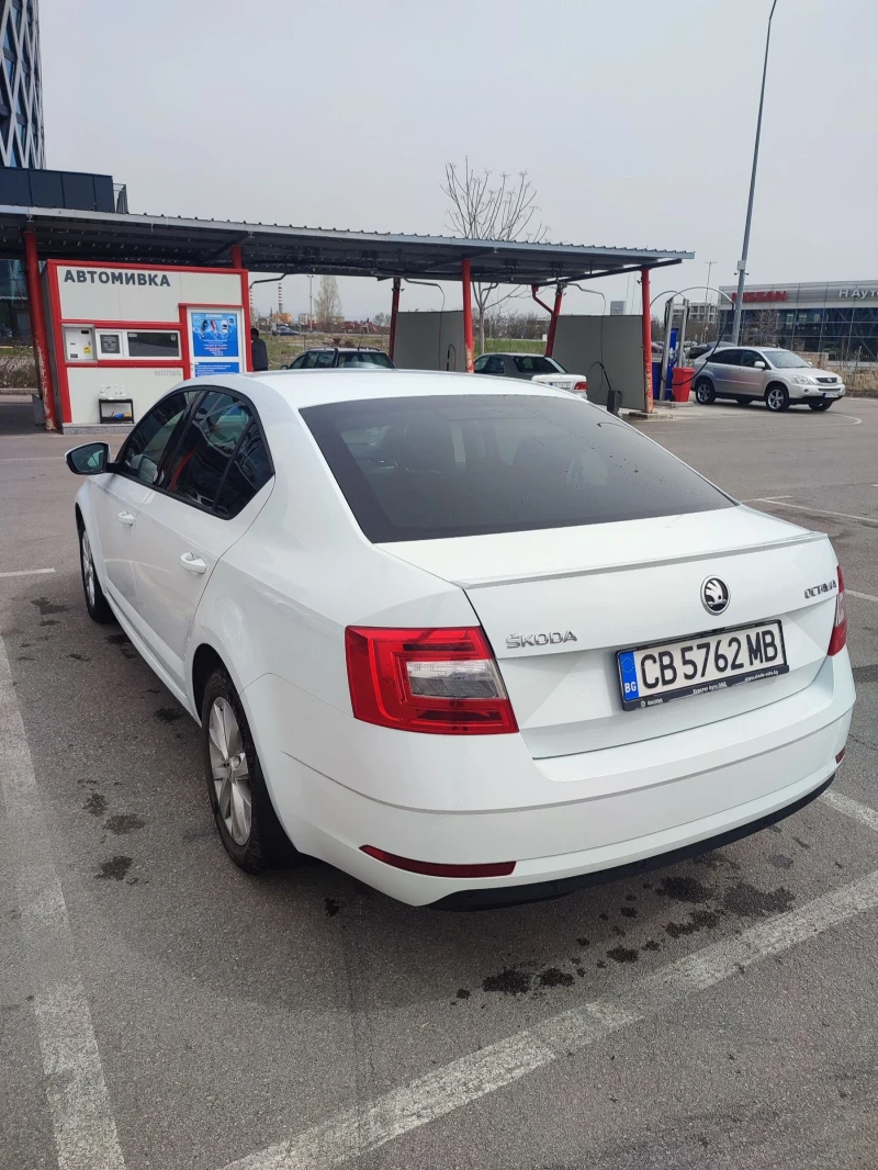 Skoda Octavia 1.5TSI DSG Еуратек , снимка 6 - Автомобили и джипове - 52525968