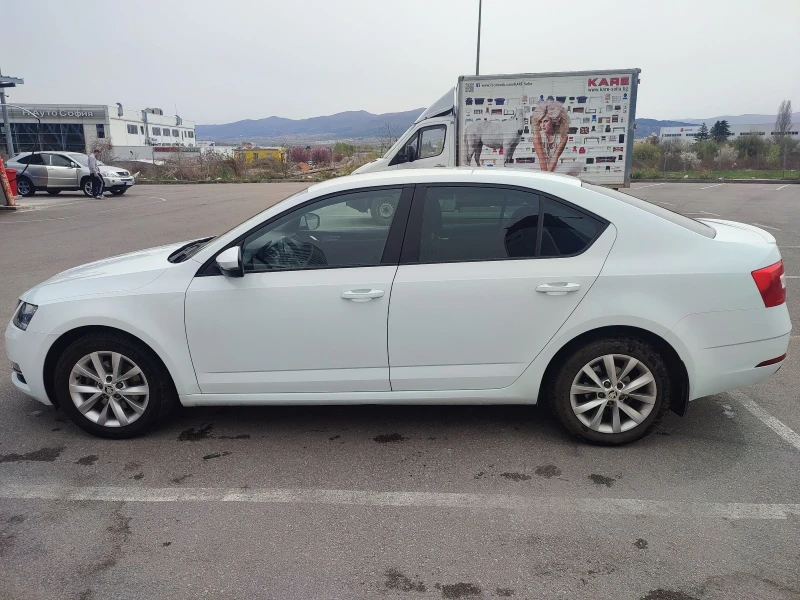 Skoda Octavia 1.5TSI DSG Еуратек , снимка 7 - Автомобили и джипове - 52525968