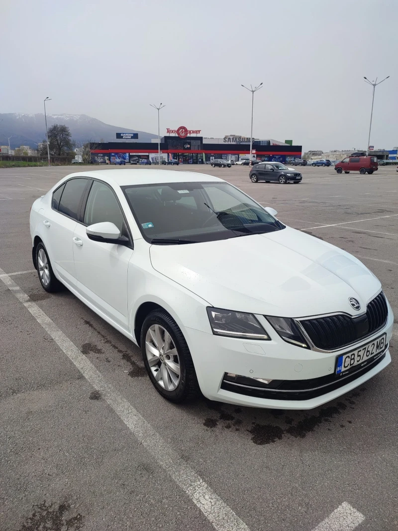 Skoda Octavia 1.5TSI DSG Еуратек , снимка 2 - Автомобили и джипове - 52525968