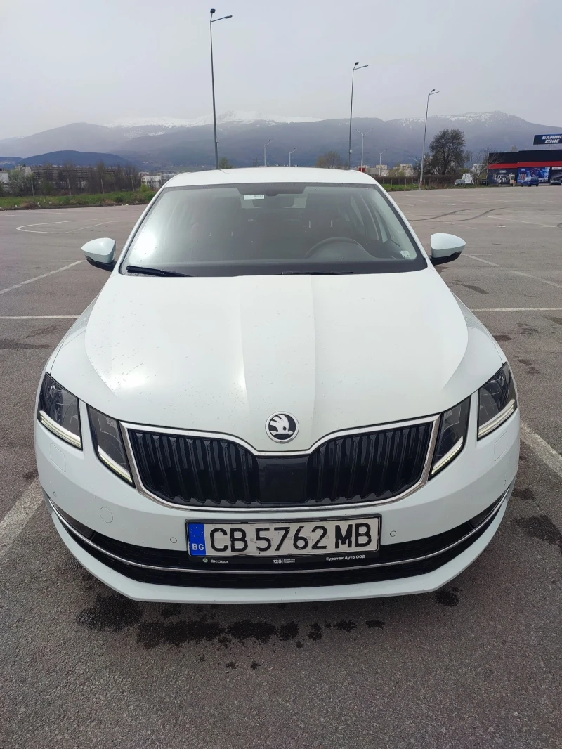 Skoda Octavia 1.5TSI DSG Еуратек 