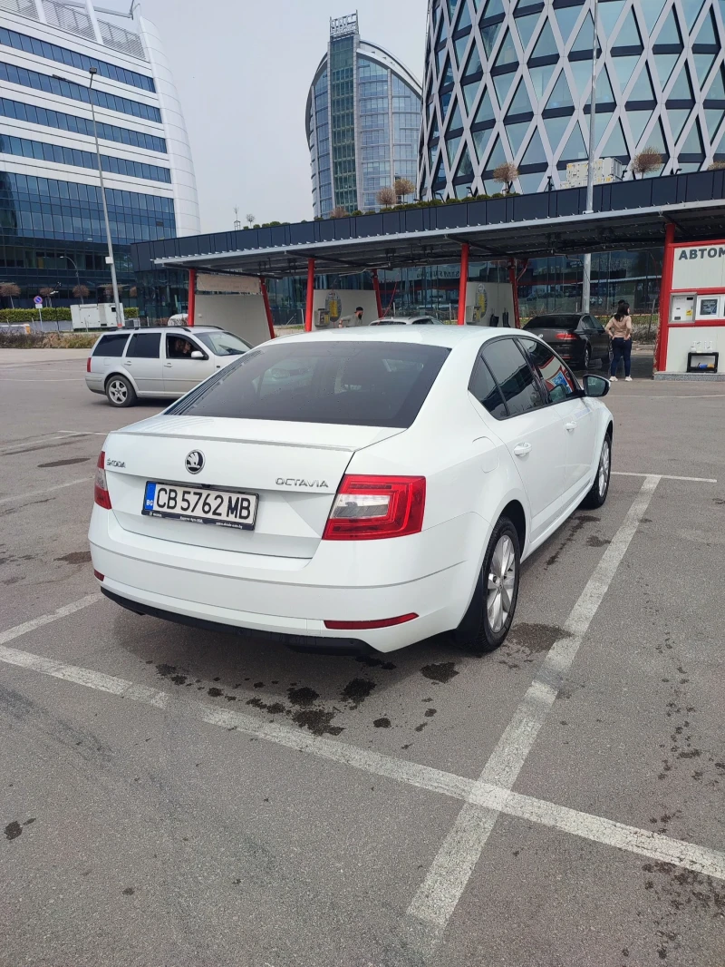 Skoda Octavia 1.5TSI DSG Еуратек , снимка 4 - Автомобили и джипове - 52525968