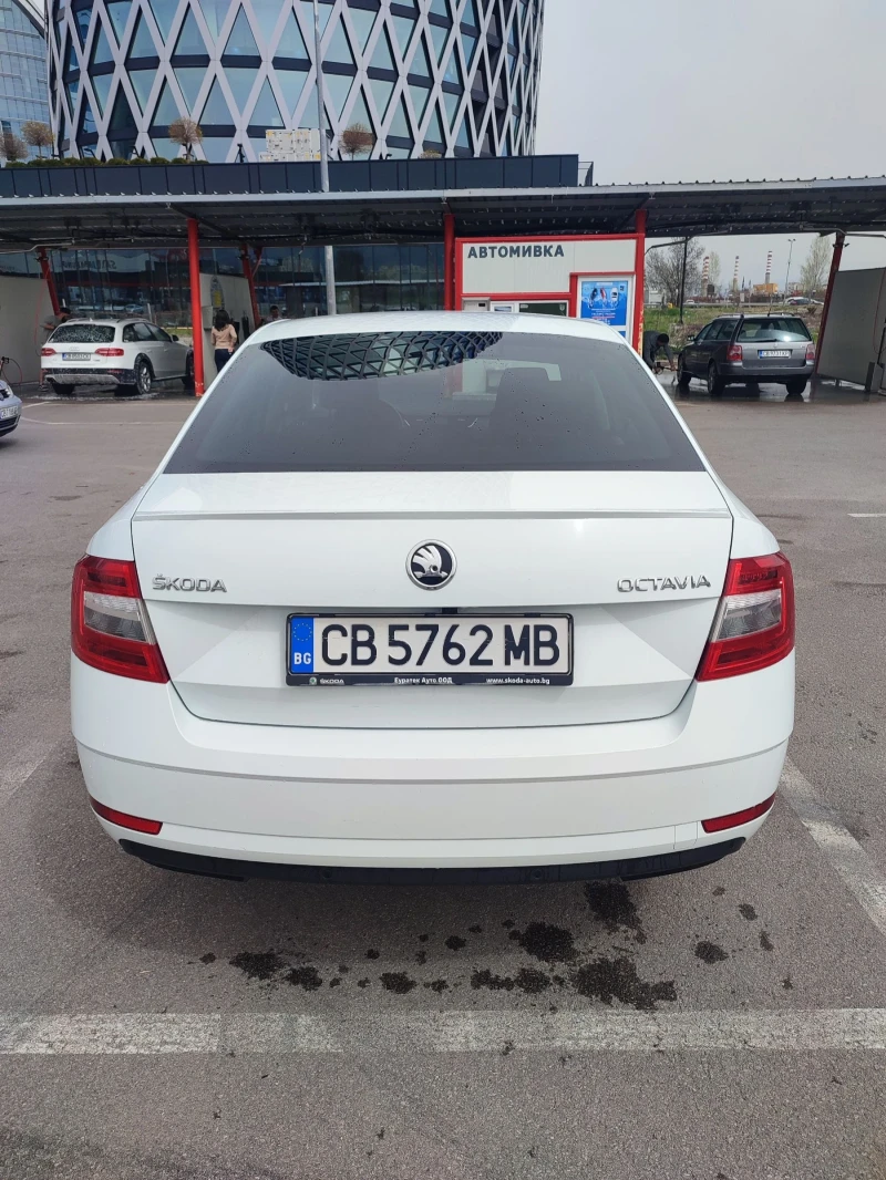 Skoda Octavia 1.5TSI DSG Еуратек , снимка 5 - Автомобили и джипове - 52525968