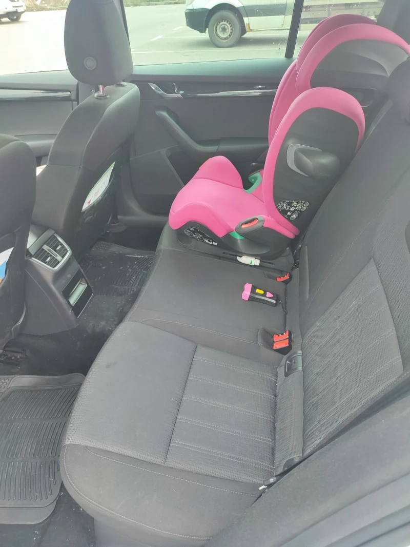 Skoda Octavia 1.5TSI DSG Еуратек , снимка 10 - Автомобили и джипове - 52525968